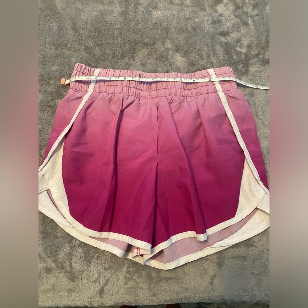 Athletic Works ombre shorts